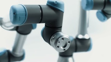 Fanuc CRX and Universal Robots - System Integrator