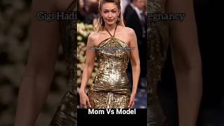 Mama Gigi Nailed It  fashion model runway trending viral gigi ytshorts beautiful iconic