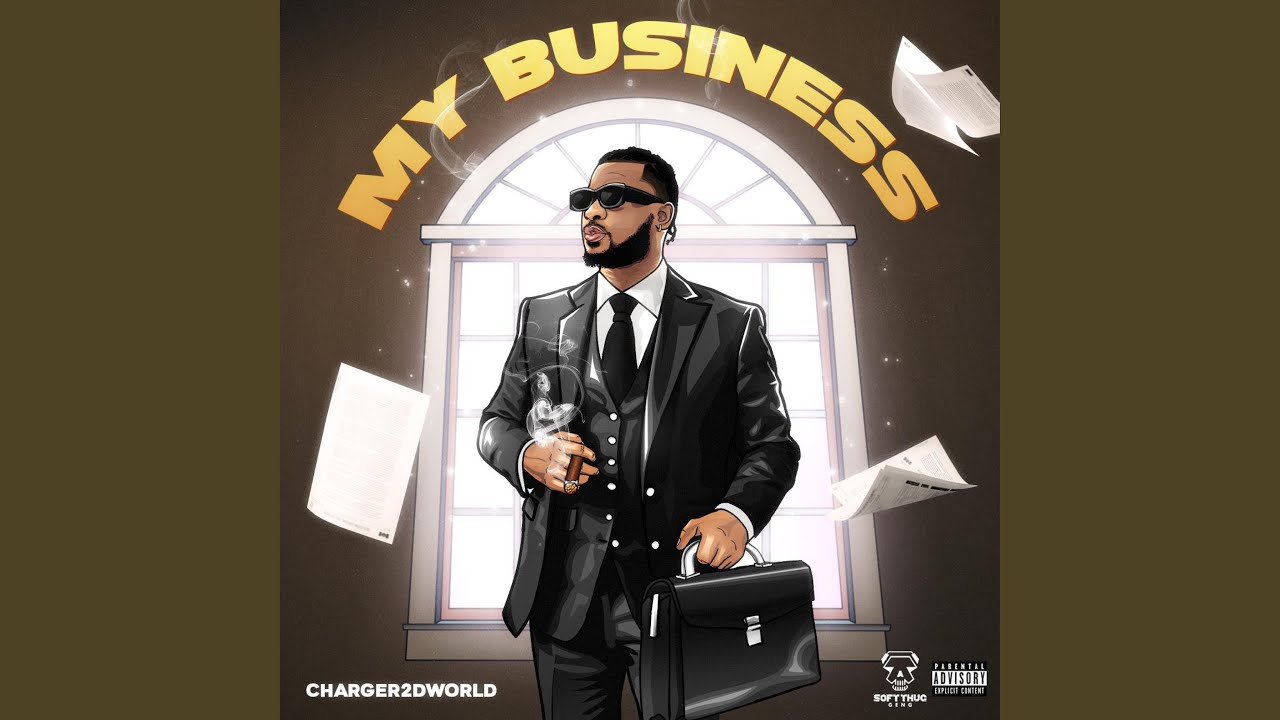 MY BUSINESS (feat. Soft Thug Geng) adlı videoyu YouTube'da izle MY BUSINESS (feat. Soft Thug Geng) adlı videoyu YouTube'da izle