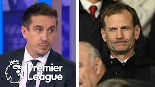 Thumbnail for Manchester United parting ways with Dan Ashworth shows a 'fracture' | Premier League | NBC Sports
