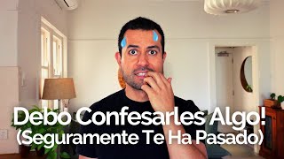 Tengo Que Confesarles Algo! 😱 by Jorge Navarro 9,839 views 7 months ago 8 minutes, 1 second