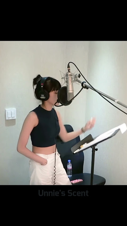 Minnie's 'Lion' vocal had a COMEBACK #gidle #nxde #minnie #soyeon