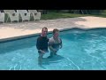 Shark Camp 2025 | Luke Todd Baptism