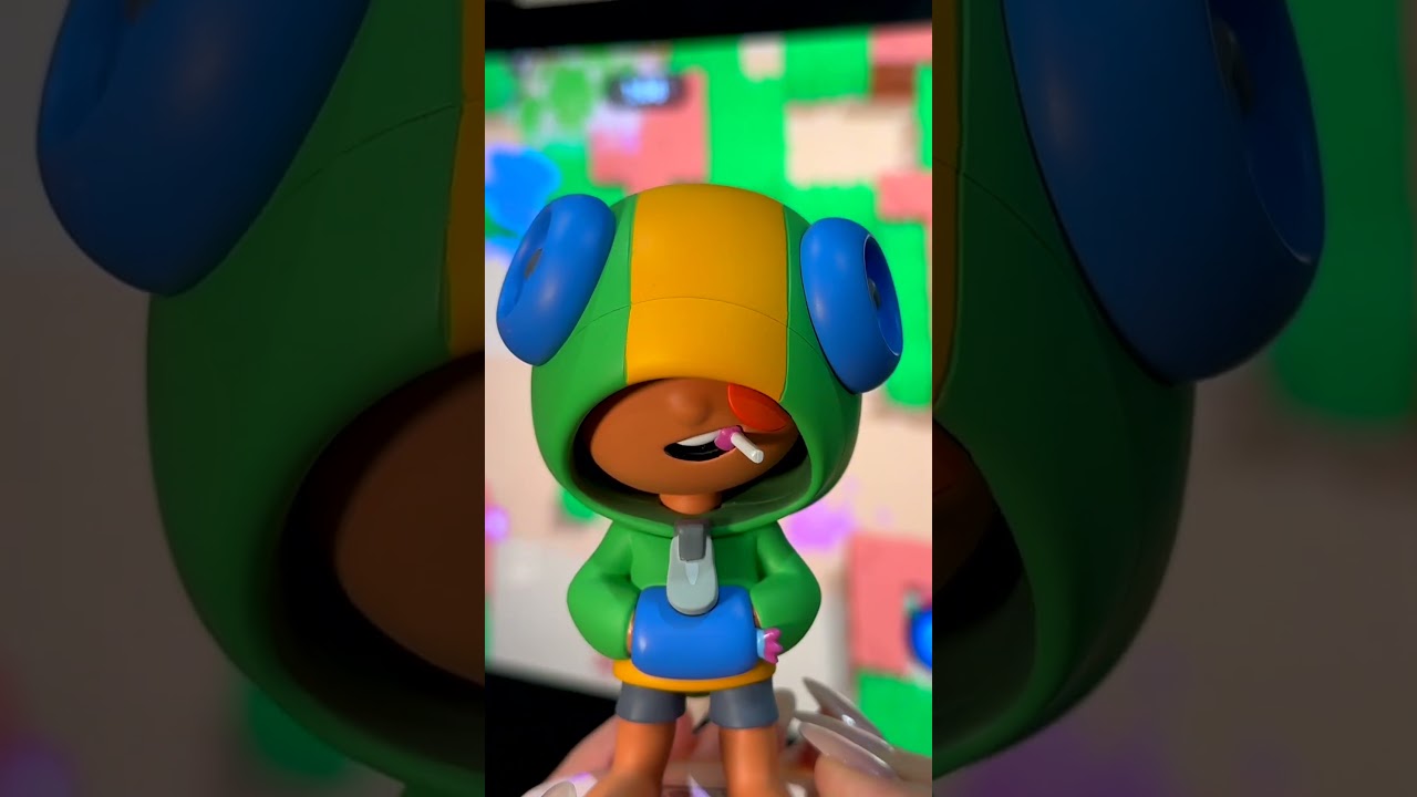 SNEAKY TIME! 🍭 unboxing leon from 