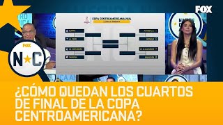 WHAT DO THE CENTRAL AMERICAN CUP QUARTERFINALS LOOK LIKE? | CENTRAL AMERICAN NATION WHAT DO THE CENTRAL AMERICAN CUP QUARTERFINALS LOOK LIKE? | CENTRAL AMERICAN NATION
