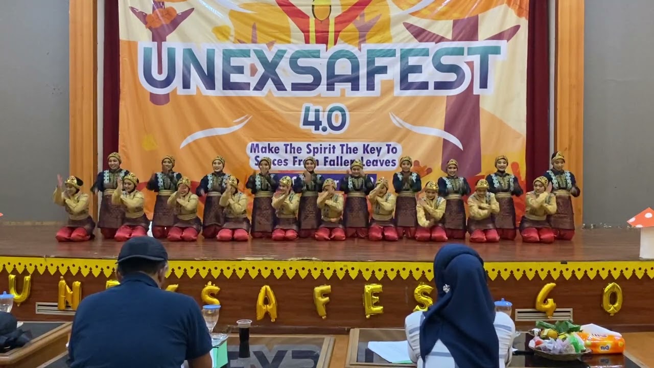 RATOH JAROE SMAN 12 TANGSEL [GOSACHI]