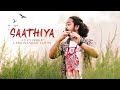 Saathiya Flute Version | Badmas Dil Flute | Singham | Lakhinandan Lahon | Anupam BG