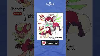 What if SONIC had STARTER Pokemon?