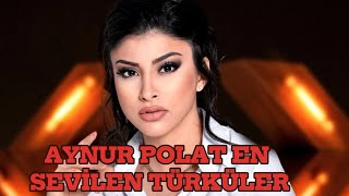 Aynur Polat En Sevi̇len Canli Sahne Performanlari En Sevi̇len Türküler