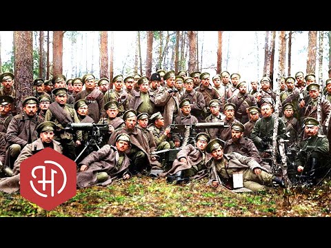 Video: Was Rusland en Serwië bondgenote in WW1?