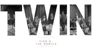 TWIN  - King Udofia | Performed by an Afro-Jazz Orchestra | Live at Contemporary Calgary | Gbèdu