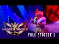 Masked singer pilipinas season 1  full episode 1