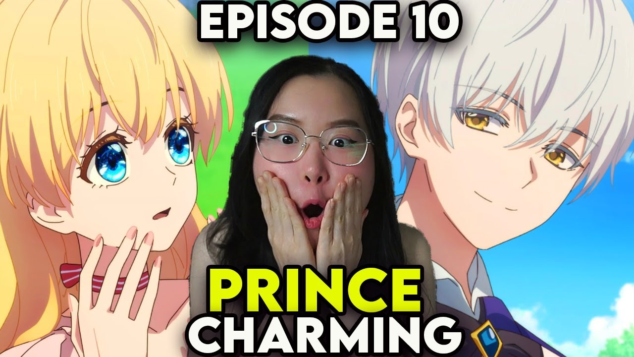 LOVE RIVAL RETURNS!!!👀 Who Made Me a Princess Episode 10 REACTION - YouTube