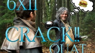 Once Upon A Time CRACK! - &quot;Tougher Than The Rest&quot; [6x11]