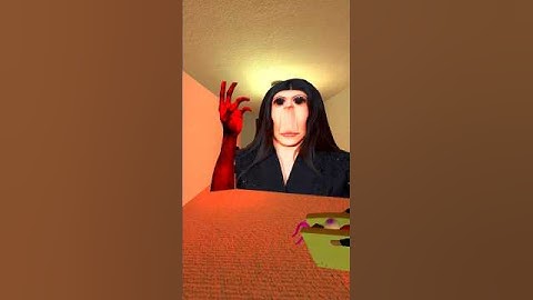 Ungalia And Scary Hands Termina Chasing In Liminal Hotel Nextbots Gmod