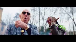 21 Savage Offset Metro Boomin   Ric Flair Drip [Bass Boosted] Official Video