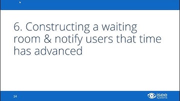 Multiplayer Games #6: Constructing a Waiting Room & Notify Users That Time Has Advanced