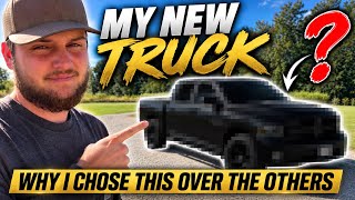 I Finally Bought a Truck… Here’s Why I Chose This One
