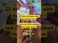 Just one trick to soothe a 23 day old crying baby  rocking newborn parenting newmom pediatrics