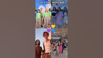 HABIBI REMIX DANCE📌🤗 (🤎💛💜💙)🤔 TIKTOK HOUSE #tiktok #shorts #xoteam #tiktoktrend #viral #tiktokshorts