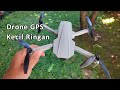 Drone GPS Brushless 2 Jutaan Kecil Ringan MJX B19