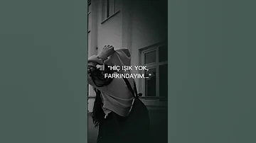Hiç Işık Yok 