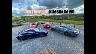 Destination? Nürburgring! (4K)