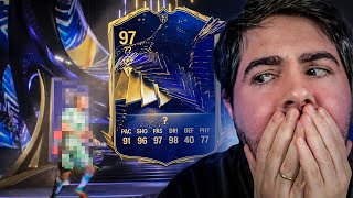 EU QUERO TOTYYYY!!! PACK OPENING EM BUSCA DOS TOTY! EAFC 24