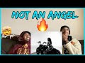 Tems - Not An Angel (Official Visualizer) REACTION | KEVINKEV 🚶🏽