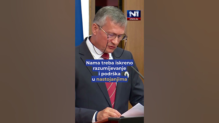 Preživjela žrtva genocida u Srebrenici: “Nama ne treba sažaljenje, nego iskreno razumijevanje"