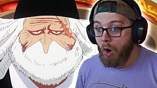 SATURN IS COMING TOO?! One Piece Episode 1105 Reaction!