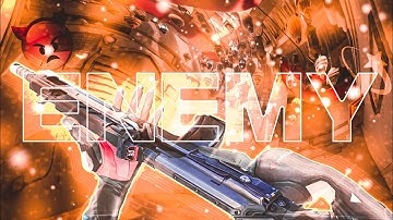 Hyper front montage ENEMY |grinding for valorant mobile:-6|