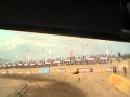 Vuelta en el Camion del Dakar en la Expocarreras Inacap 2011