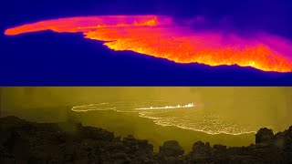 Hawaii’s Mauna Loa Erupts for First Time in 38 Years