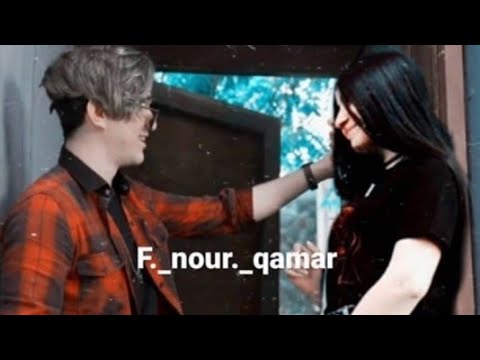 جبتلكم أدلة لنور وقمر حبي على اغنية خليني اني وياج