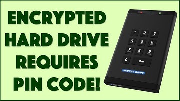 Secure & Encrypted: The Secure Drive KP Reviewed