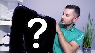 The MOST CONTROVERSIAL buy EVER? | J.Lindeberg AW19 | What I Ordered!