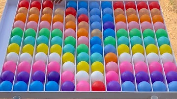 Build & Conquer: The DIY Color Ball Sorting Puzzle You