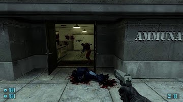 Half Life 2 Smod Redux 10 V2: spawning combines with setsquad.