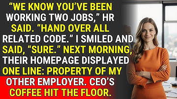 HR eiste mijn code – ik zette hun hele bedrijf schaakmat ♟️ | #CorporateChess