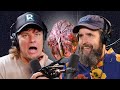 Theo and Duncan Trussell Talk About Placenta For Way Too Long