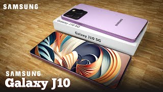 Samsung Galaxy J10 - 5G , 50Mp Camera,5000Mah Battery, Snapdragon 8S Gen 3,10Gb Ram Samsung J10