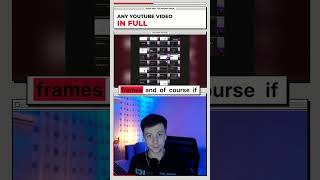 Any YouTube video, analyzed in full