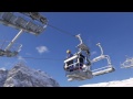 Gargellen Montafon Revision Bergbahn Teil 1