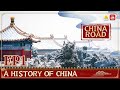 General history of china ep1   china movie channel english  eng dub
