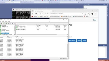 Microsoft Blazor OPC UA CLIENT with Kepware Server