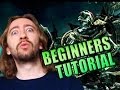 SPINAL! Beginners Tutorial by Maximilian (Killer Instinct)