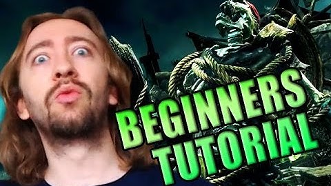 SPINAL! Beginners Tutorial by Maximilian (Killer Instinct)