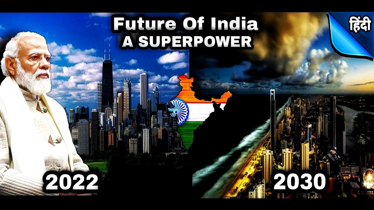 presentation on india in 2030