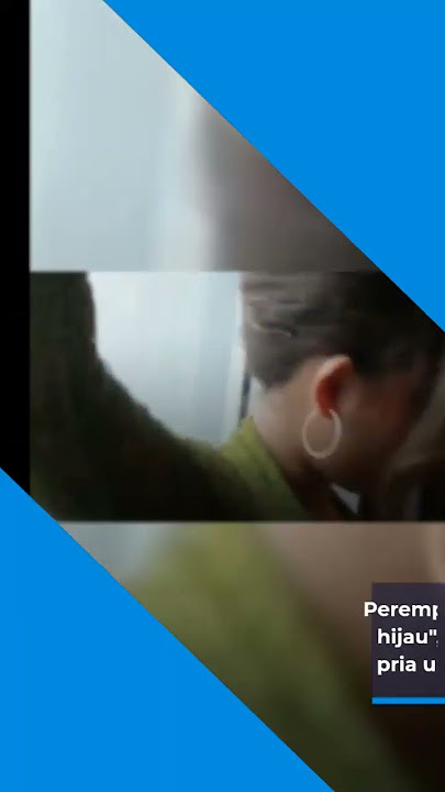 Setelah Kebaya Merah, Viral Lagi Video Mesum Wanita Berkebaya Hijau